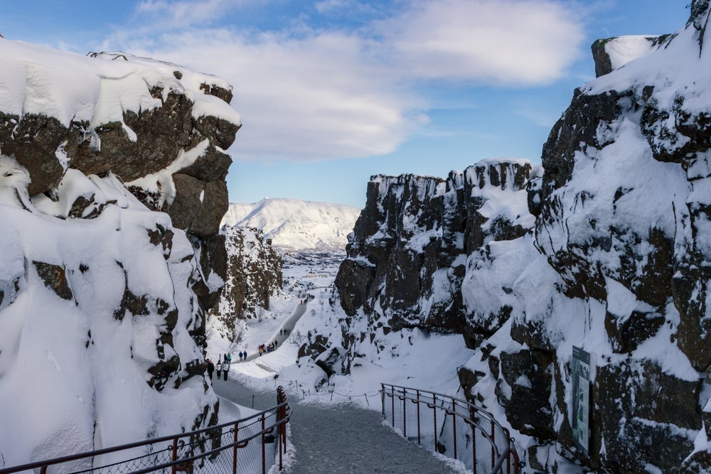 Eftermiddagstur til Den Gylden Cirkel fra Reykjavik