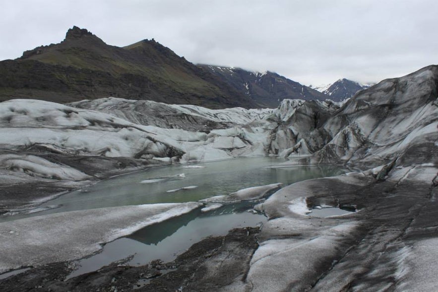 Desde el Hollywood hasta la laguna de Jökulsárlón