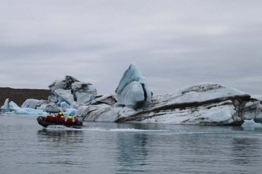 Desde el Hollywood hasta la laguna de Jökulsárlón