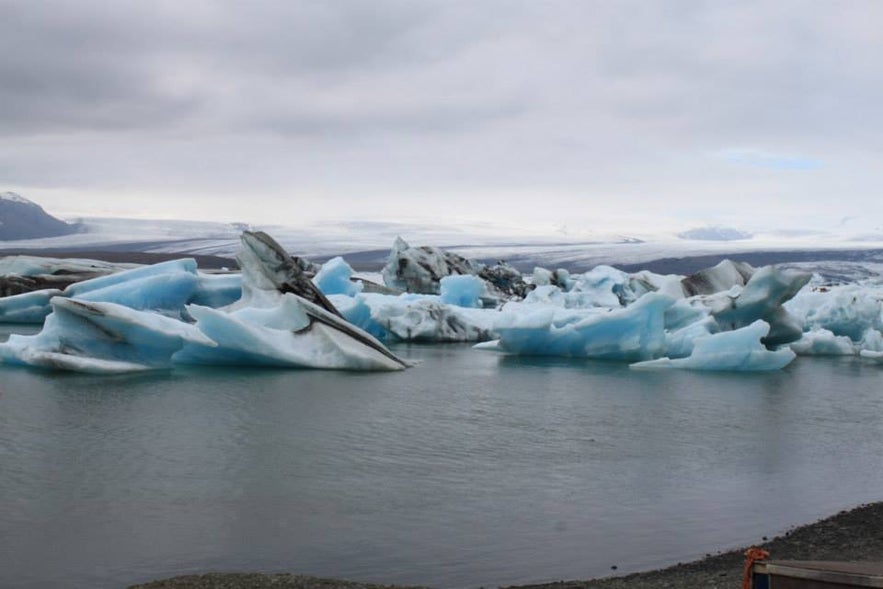 Desde el Hollywood hasta la laguna de Jökulsárlón