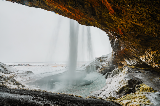 Sightseeing Bus Tour of the South Coast with Transfer from Reykjavik