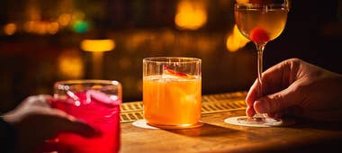 Tipsy Bar & Lounge