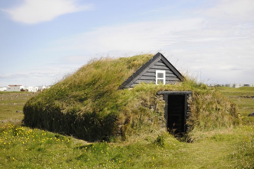 An Afternoon in Keflavik