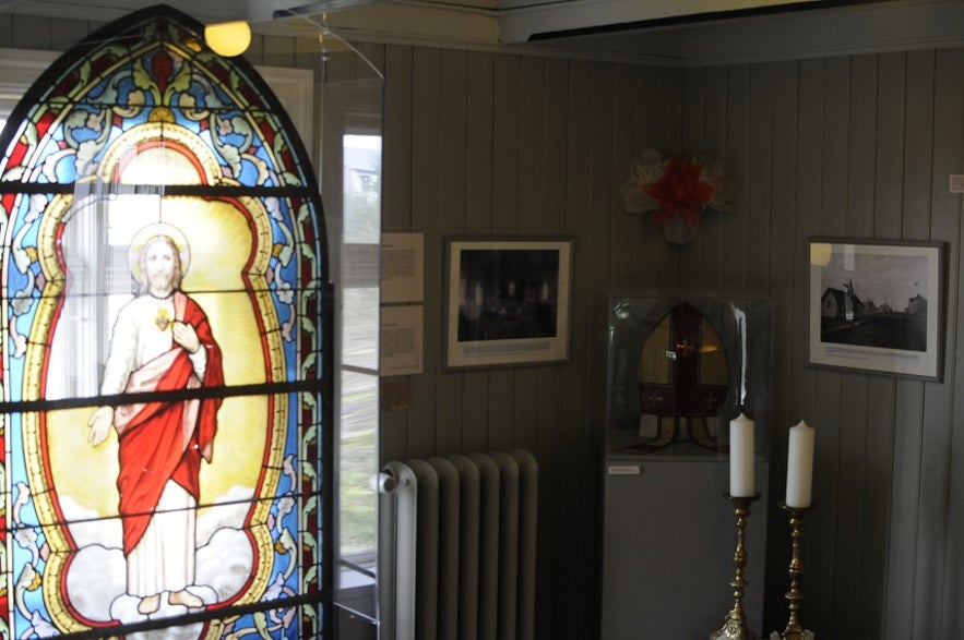 A Photographic Walk in Árbær Folk Museum