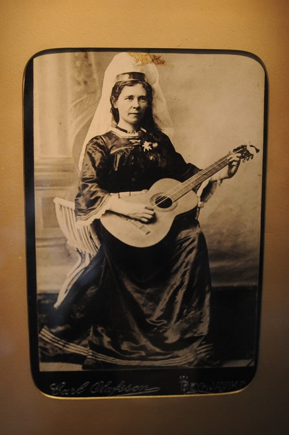 A Photographic Walk in Árbær Folk Museum