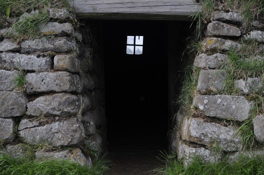 A Photographic Walk in Árbær Folk Museum