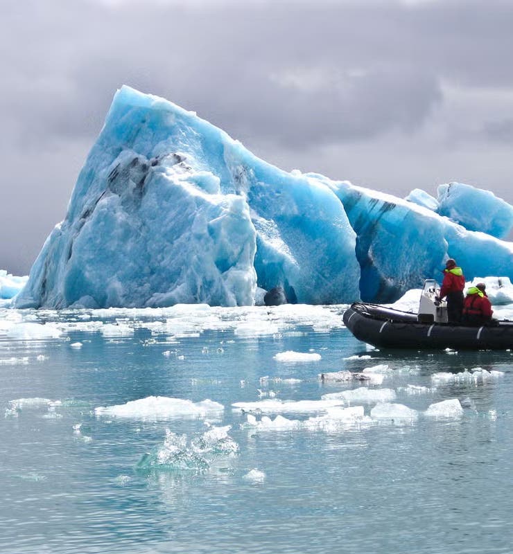 Zodiac & RIB Boat Tours