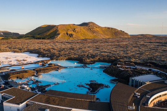 Blue Lagoon Private Transfer from Reykjavik or Keflavik Airport