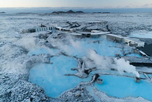 Private Round-Trip Transfer Between Reykjavik and the Blue Lagoon