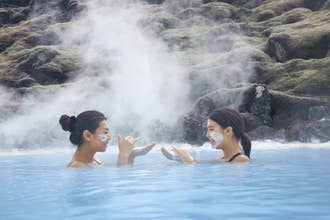 Private Taxi Transfer from Reykjavik to Keflavik Airport with Blue Lagoon Visit