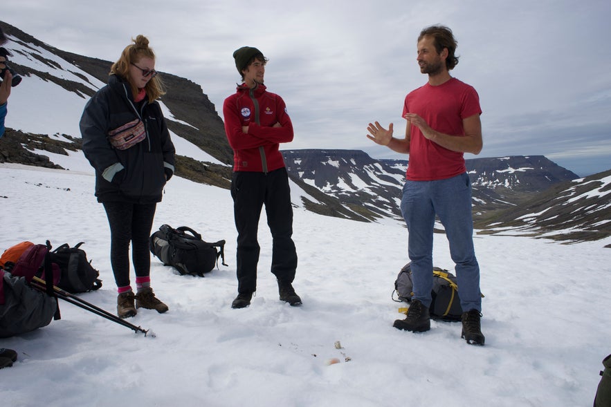 Real Adventure in the Westfjords!