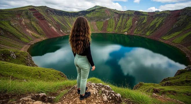 Private Golden Circle Tour with Transfers and Flexible Departures from Reykjavik