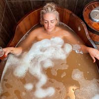Private North Iceland Luxury Beer Spa Experience with Super Jeep Transfer from Akureyri