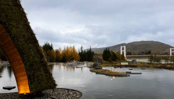 Laugaras Lagoon Osp Wellness Experience Admission