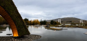 Laugaras Lagoon