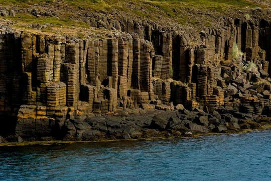 Exceptional 1-Hour Sightseeing and Seafood Cruise in Breidafjordur from Stykkisholmur