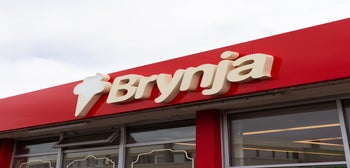 Brynja Ice Cream