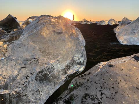 Tour de 6 días por la Ring Road de Islandia y la Blue Lagoon en grupo reducido desde Reikiavik