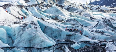 Ледник Сольхеймайёкюдль