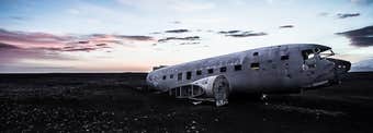The Abandoned DC Plane on Sólheimasandur