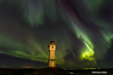 Northern lights visible again, but where to go?