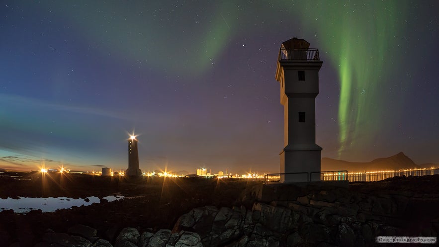 Northern lights visible again, but where to go?