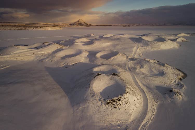 Small-Group North Iceland Tour to Lake Myvatn, Dettifoss, Selfoss, and Godafoss from Akureyri