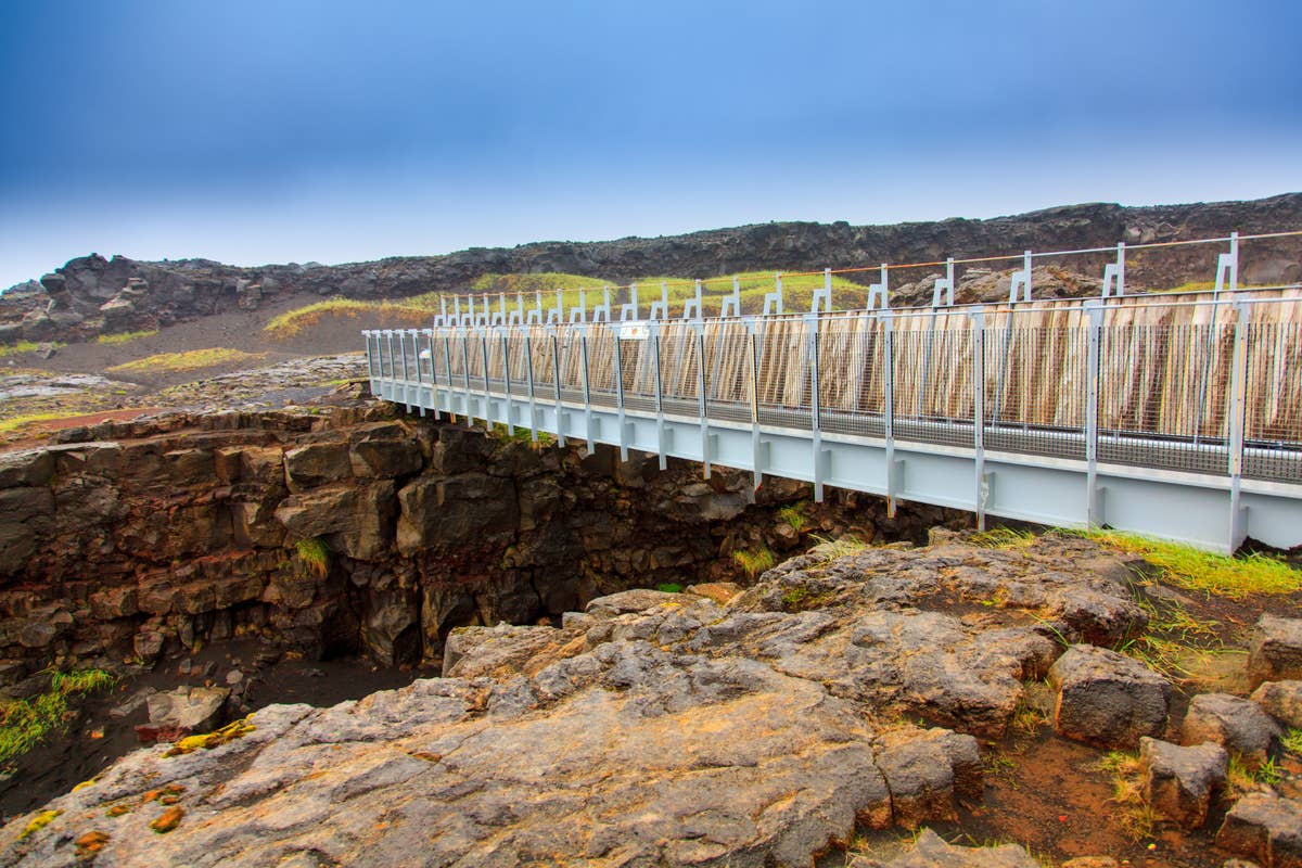Private Reykjanes Peninsula Tour with Pickup from Reykjavik Hotels ...