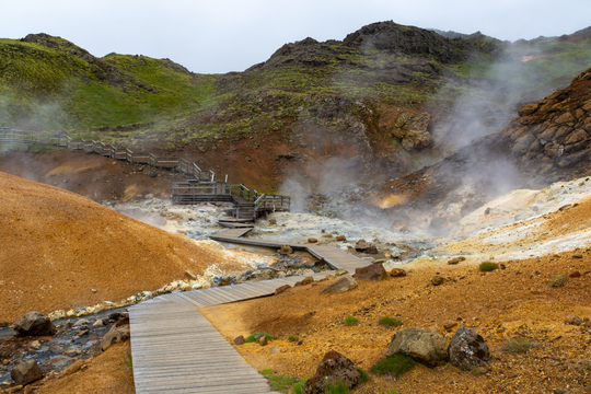 Private Reykjanes Peninsula Tour with Pickup from Reykjavik Hotels