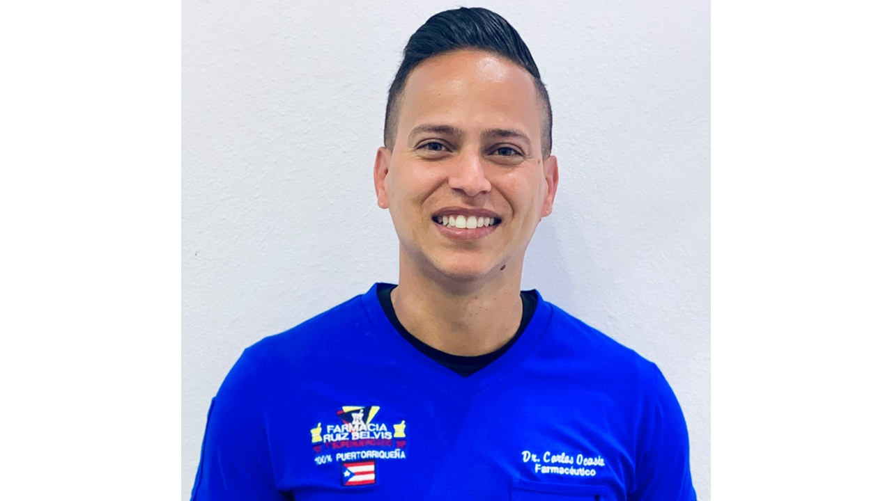 Carlos Ocasio Del Valle