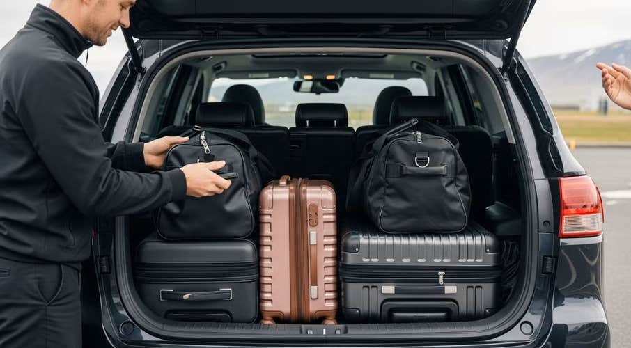 Private Transfer to the Blue Lagoon from Keflavik Airport