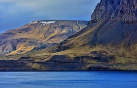 Hvalfjordur Fjord