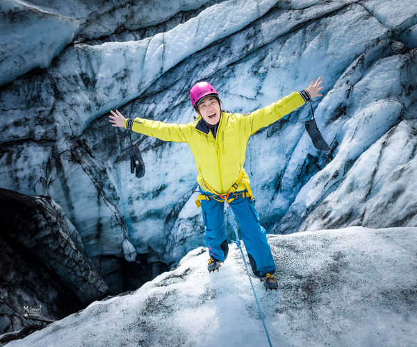 Small-Group Solheimajokull Glacier Hike with Expert Guide