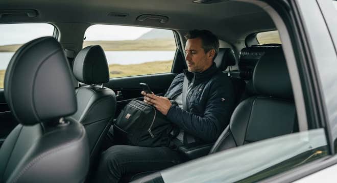 Keflavik Airport Transfer to Blue Lagoon and Reykjavik