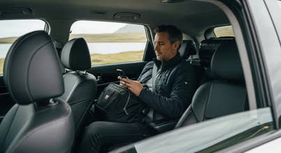 Keflavik Airport Transfer to Blue Lagoon and Reykjavik