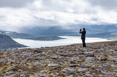 Randonnée dans les Fjords de l'Ouest en Petit Groupe depuis Isafjordur - day 1