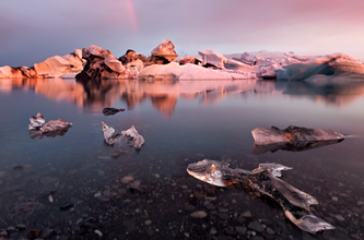 Private Diamond Beach and Jokulsarlon Glacier Lagoon Tour in Iceland’s South Coast from Reykjavik