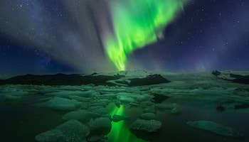 10-Day Northern Lights Self-Drive Tour of the Ring Road of Iceland