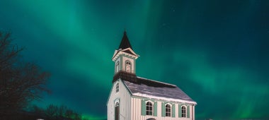 Thingvallakirkja Church