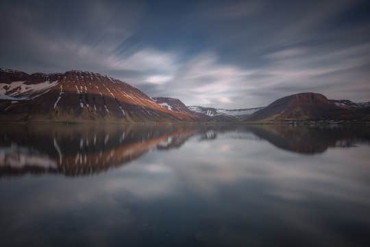 Private Dynjandi Waterfall & Westfjords Farm Tour from Isafjordur