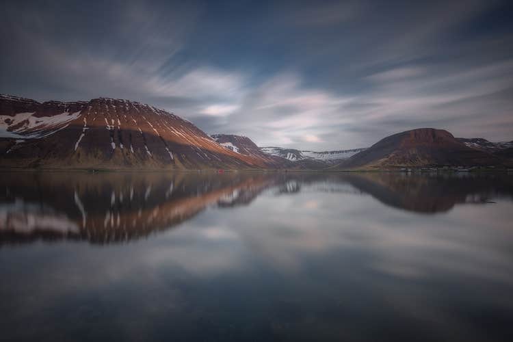 Private Dynjandi Waterfall & Westfjords Farm Tour from Isafjordur