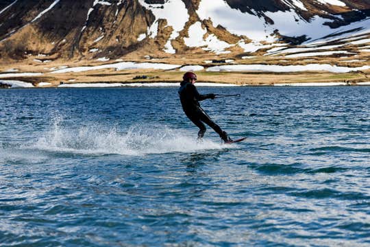 Customizable Westfjords Tour with Isafjordur Transfers and Optional Water Activities