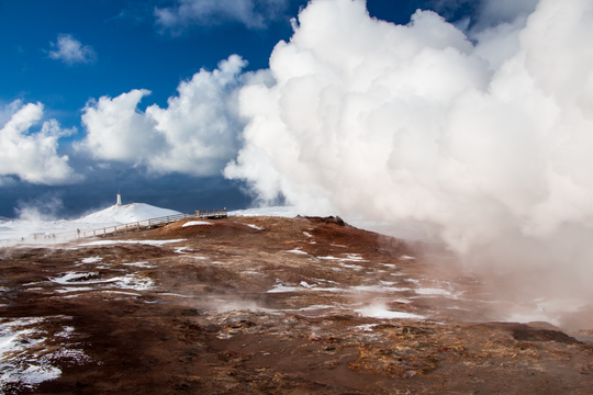 Private Reykjanes Sightseeing Tour with Optional Blue Lagoon Stop (Guided in Multiple Languages)