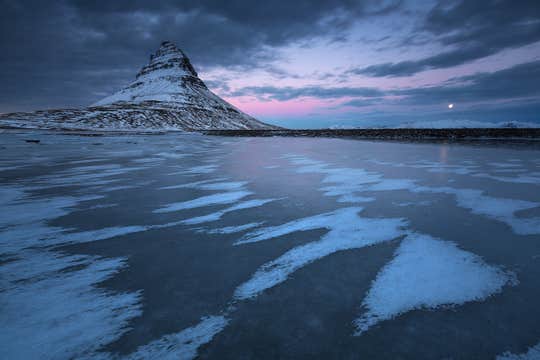 Private Snaefellsnes Peninsula Day Tour from Reykjavik with Local Lunch