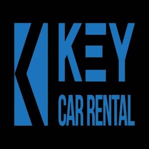 Key Car Rental Iceland logo representing a high-reviewed option for car rental in Iceland.