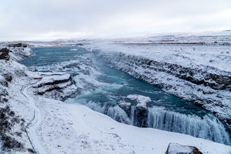 Golden Circle & South Coast Private Tour from Reykjavik