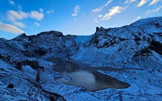 Superjeep-Tour durch Landmannalaugar mit Abholung von der Südküste oder Reykjavik
