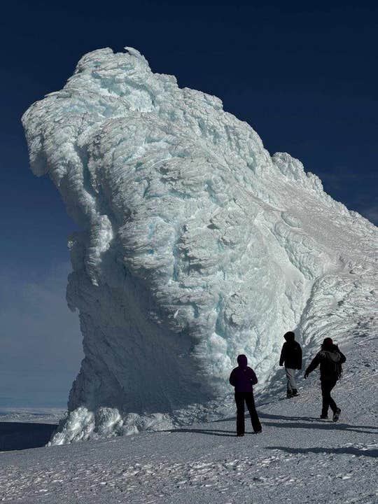 Fremragende fem-timers gletsjertur i superjeep til Eyjafjallajökull