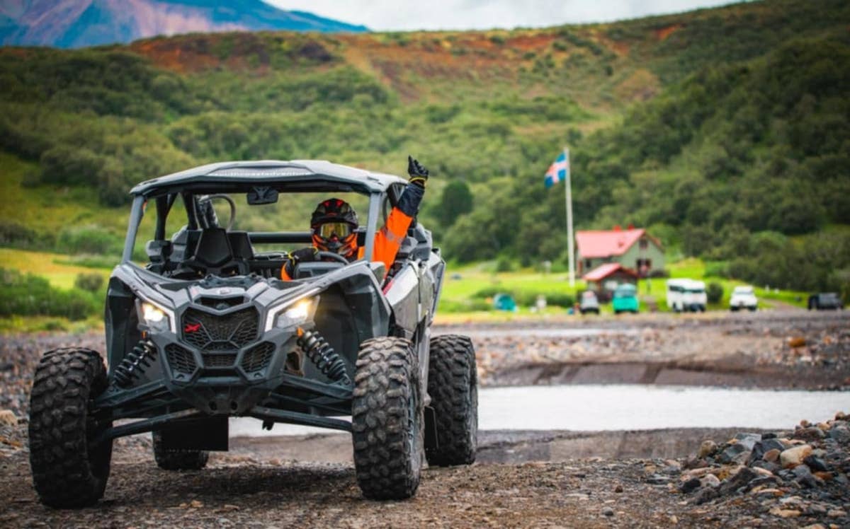 Awesome 2 Hour ATV Buggy Adventure through the Countryside with ...