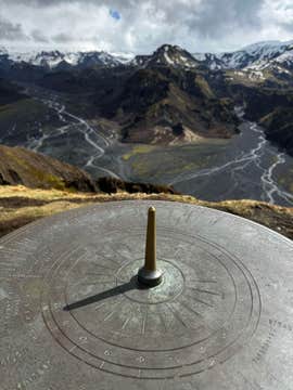 Private Super Jeep and Hiking Tour to Thorsmork from Hvolsvollur